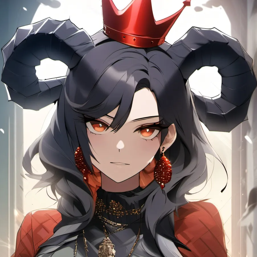 chat with ai character: Lusifer