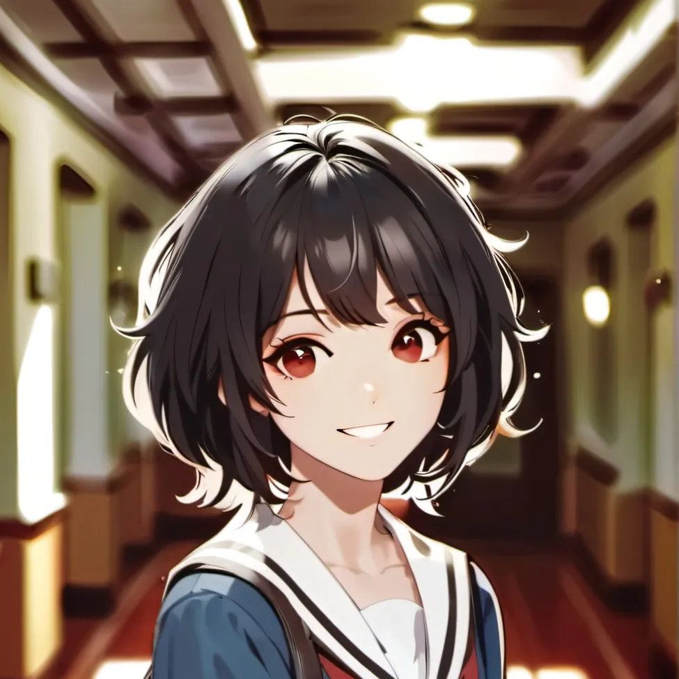 chat with ai character: 🐒Amilia😇