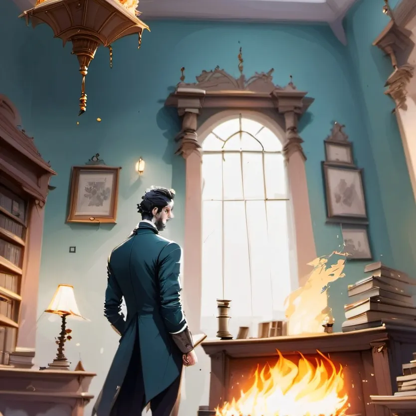 chat with ai character: alax