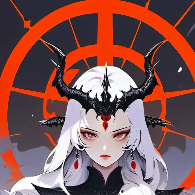 chat with ai character: Lusifer