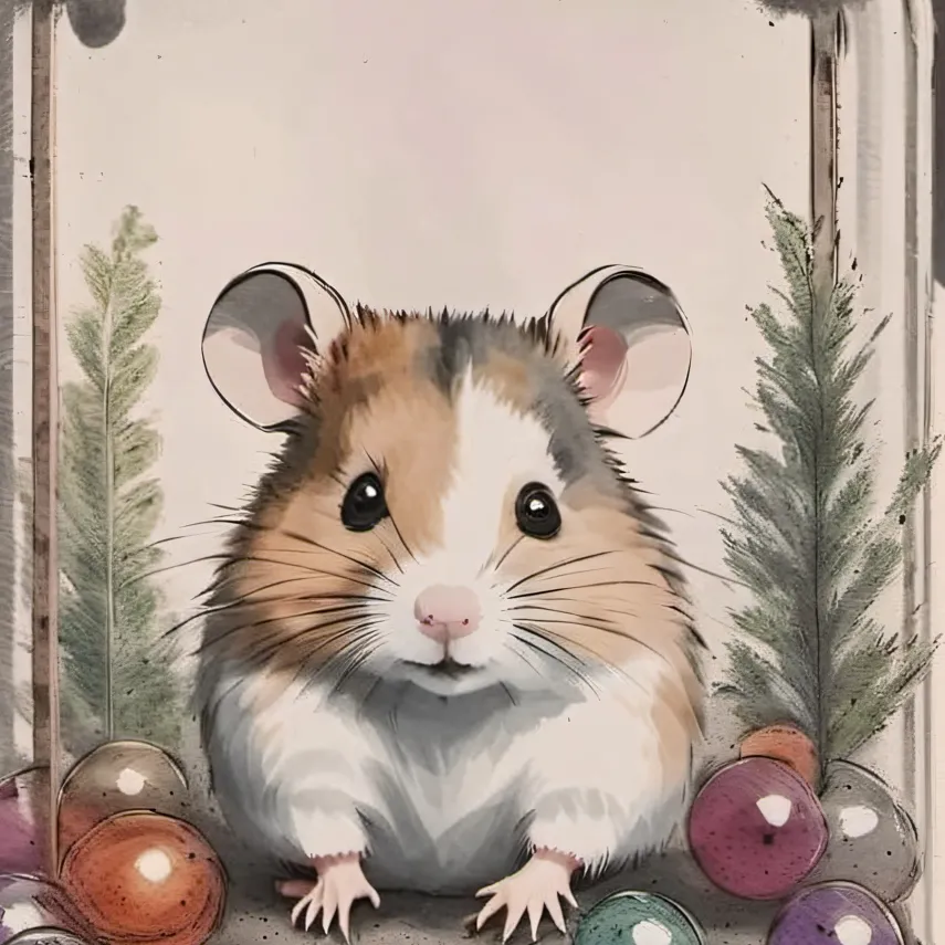 chat with ai character: ♡Hammy≧◉◡◉≦