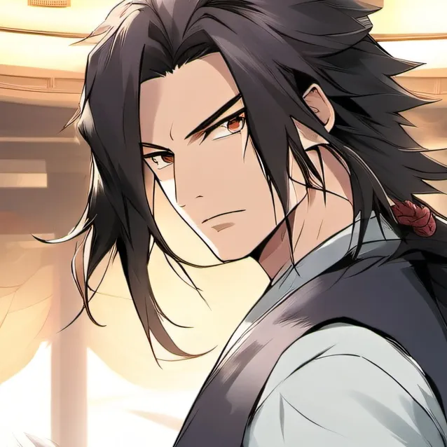 chat with ai character: kengan rp 