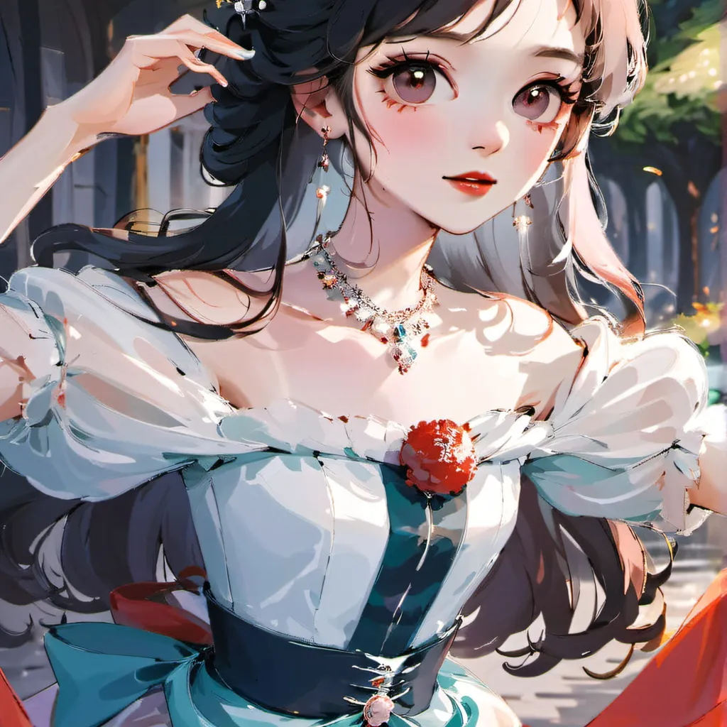 chat with ai character: Manon