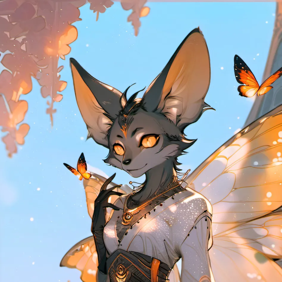 chat with ai character: Mi