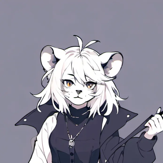 chat with ai character: Loe