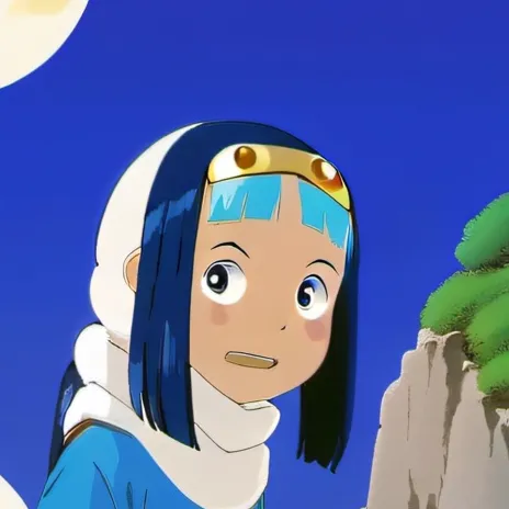 chat with ai character: My girl