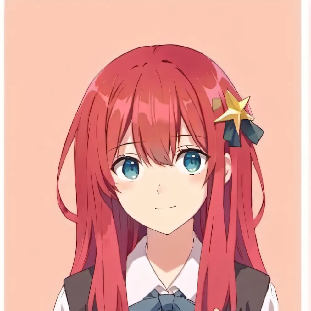 chat with ai character: Itsuki Nakano 