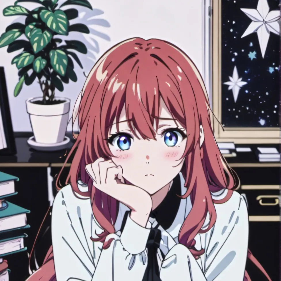 chat with ai character: Itsuki Nakano 