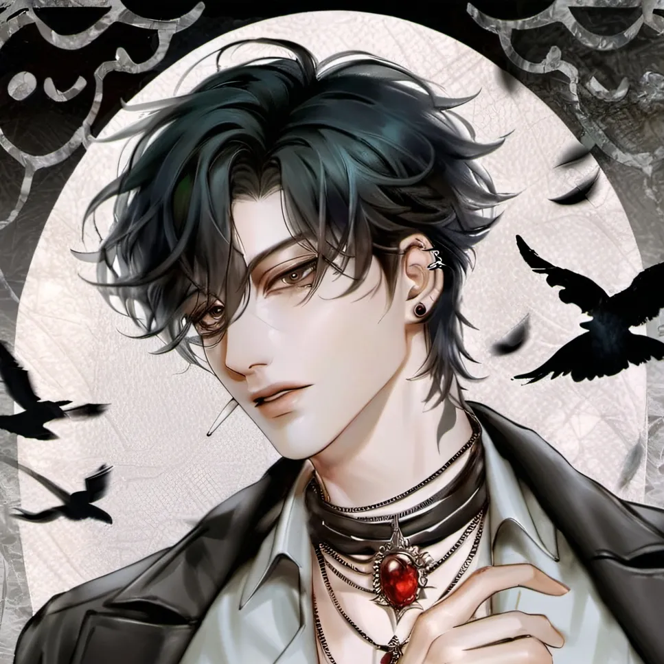 chat with ai character: Vladimir servinoch