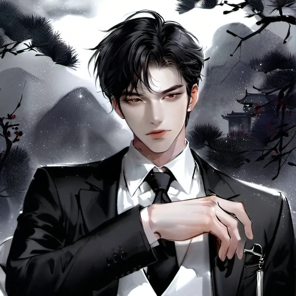 chat with ai character: Damien dervinoch