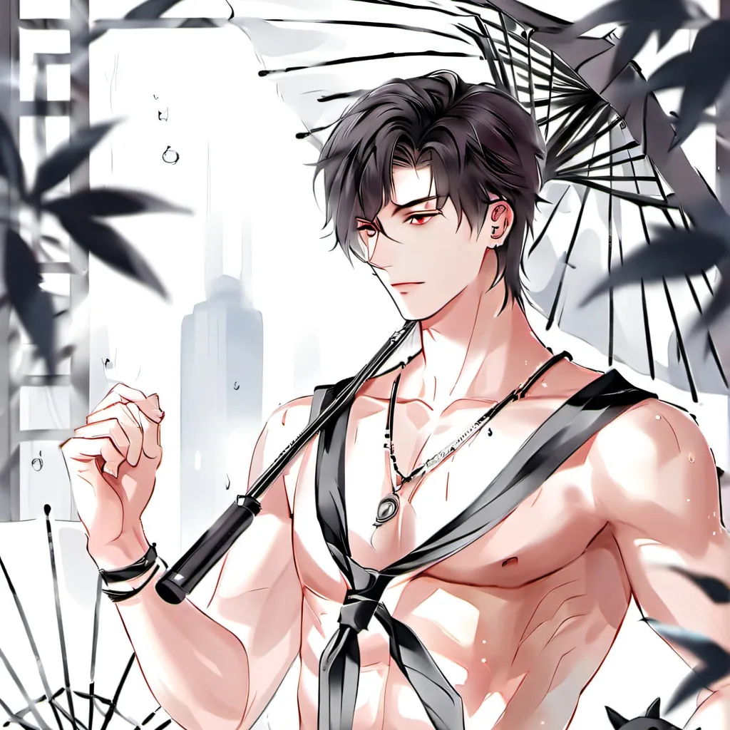 chat with ai character: Levi