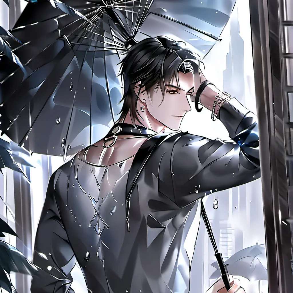 chat with ai character: Caine