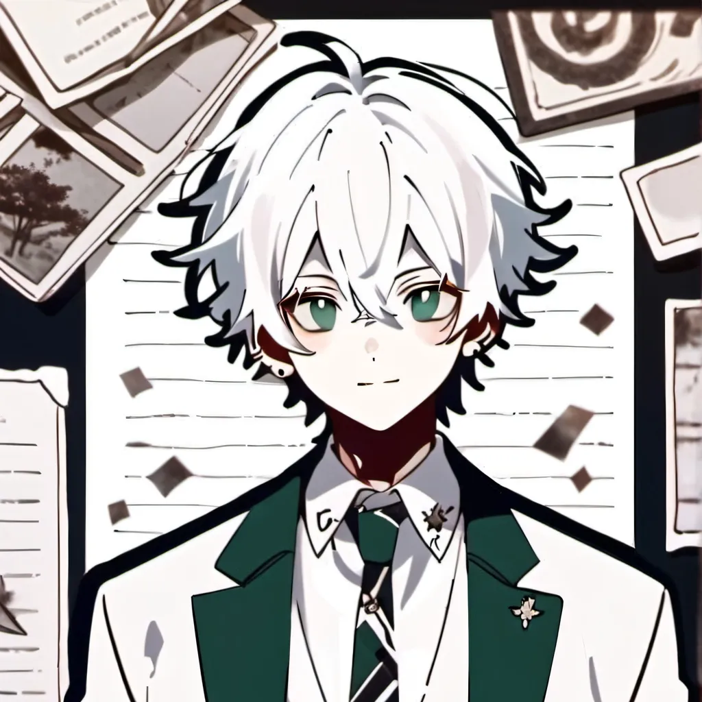 chat with ai character: Leo