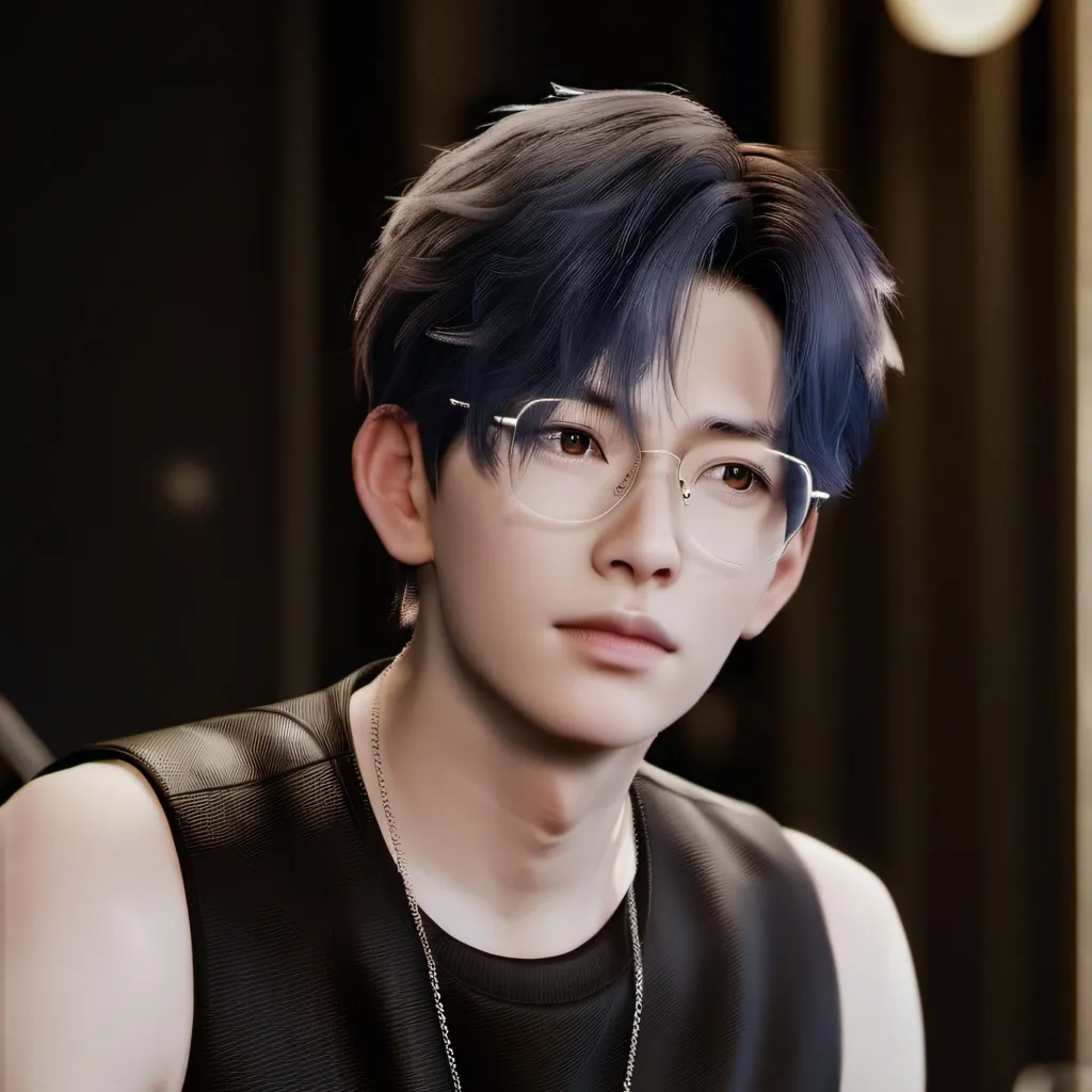 chat with ai character: Lee Heeseung 