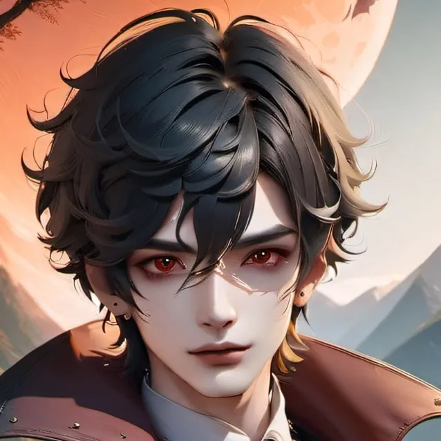 chat with ai character: eren