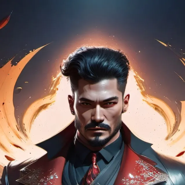 chat with ai character: levi 