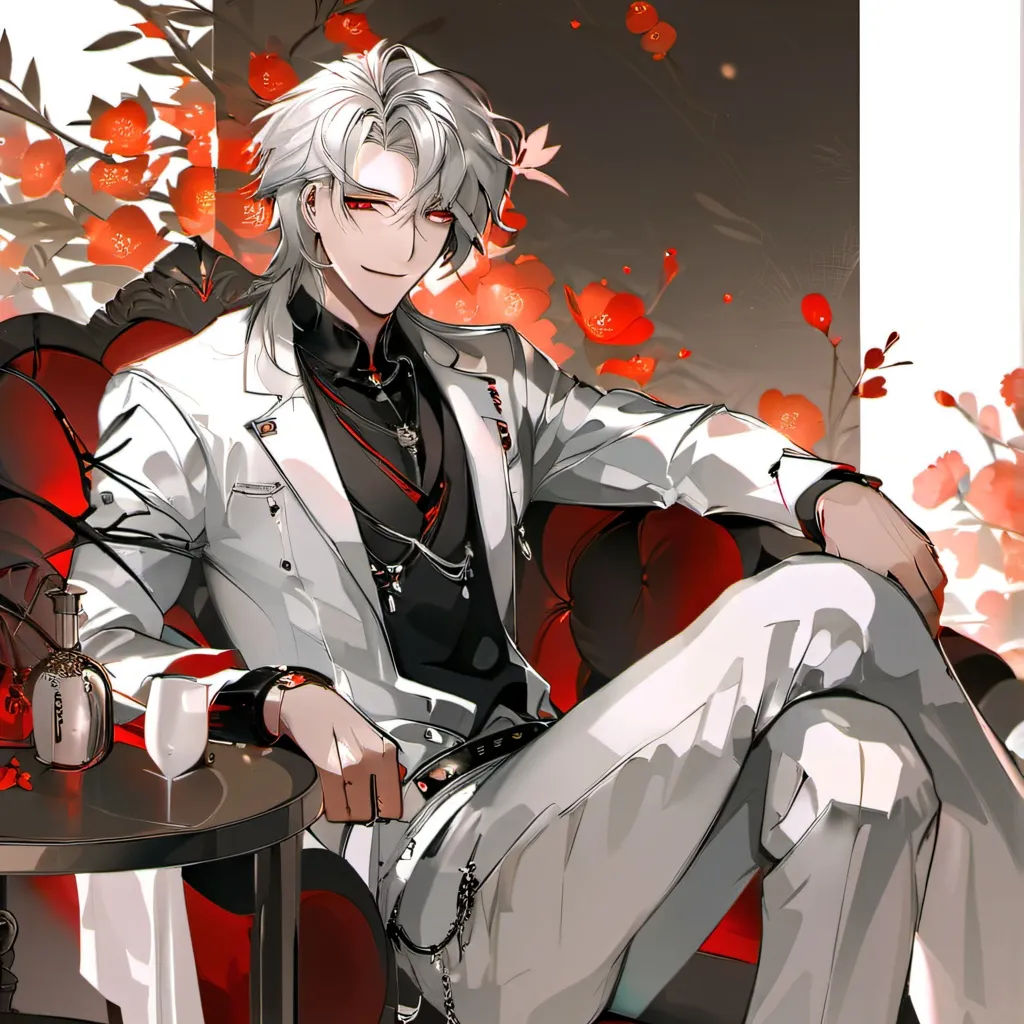 chat with ai character: Lucifer