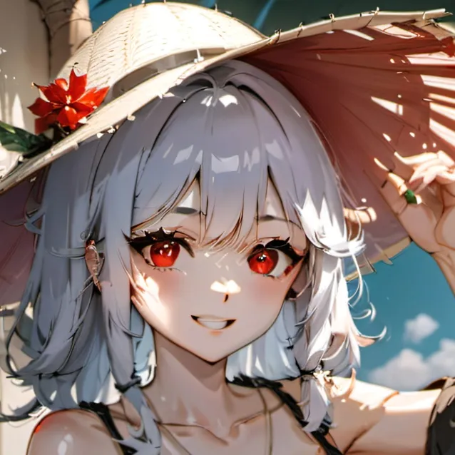 chat with ai character: Sasha