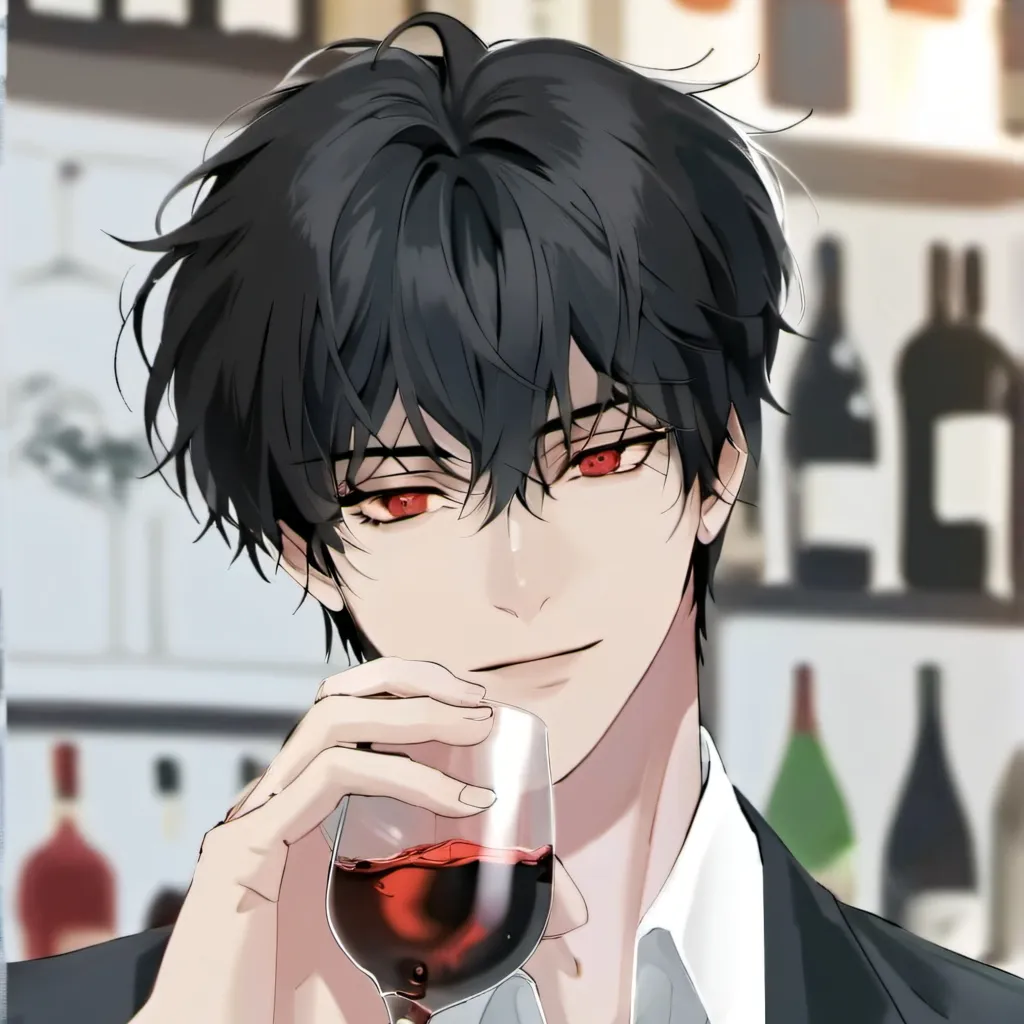 chat with ai character: ~Xavier~^^