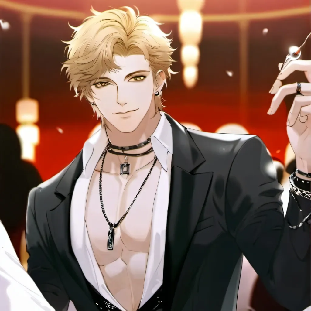 chat with ai character: 🌹Rafael🌹~