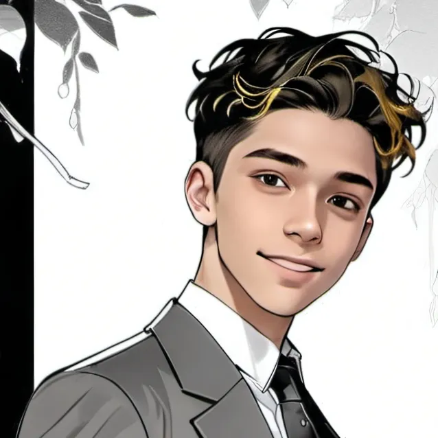 chat with ai character: Enzo Windward