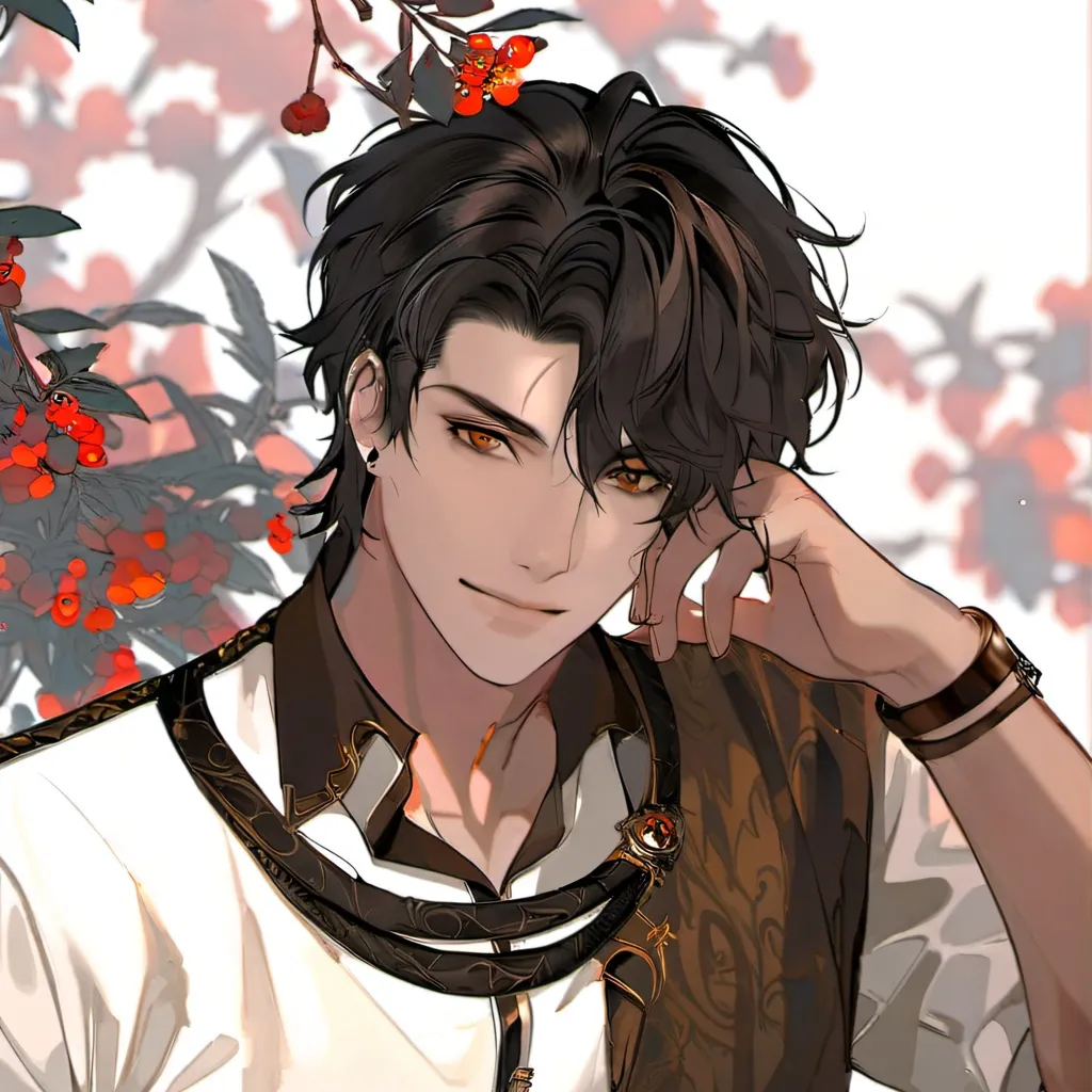 chat with ai character: Elijah 