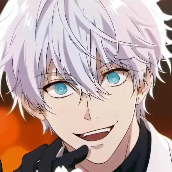 chat with ai character: 🤑gojo🤑