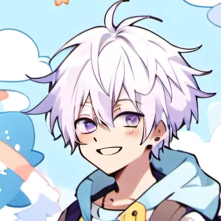 chat with ai character: Gojo