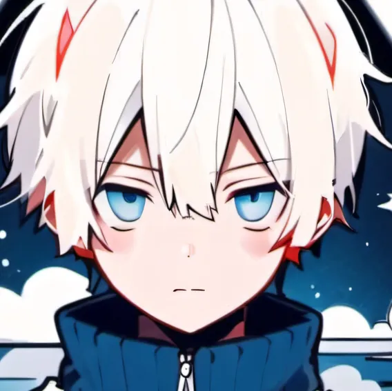 chat with ai character: Mha shark attacks 