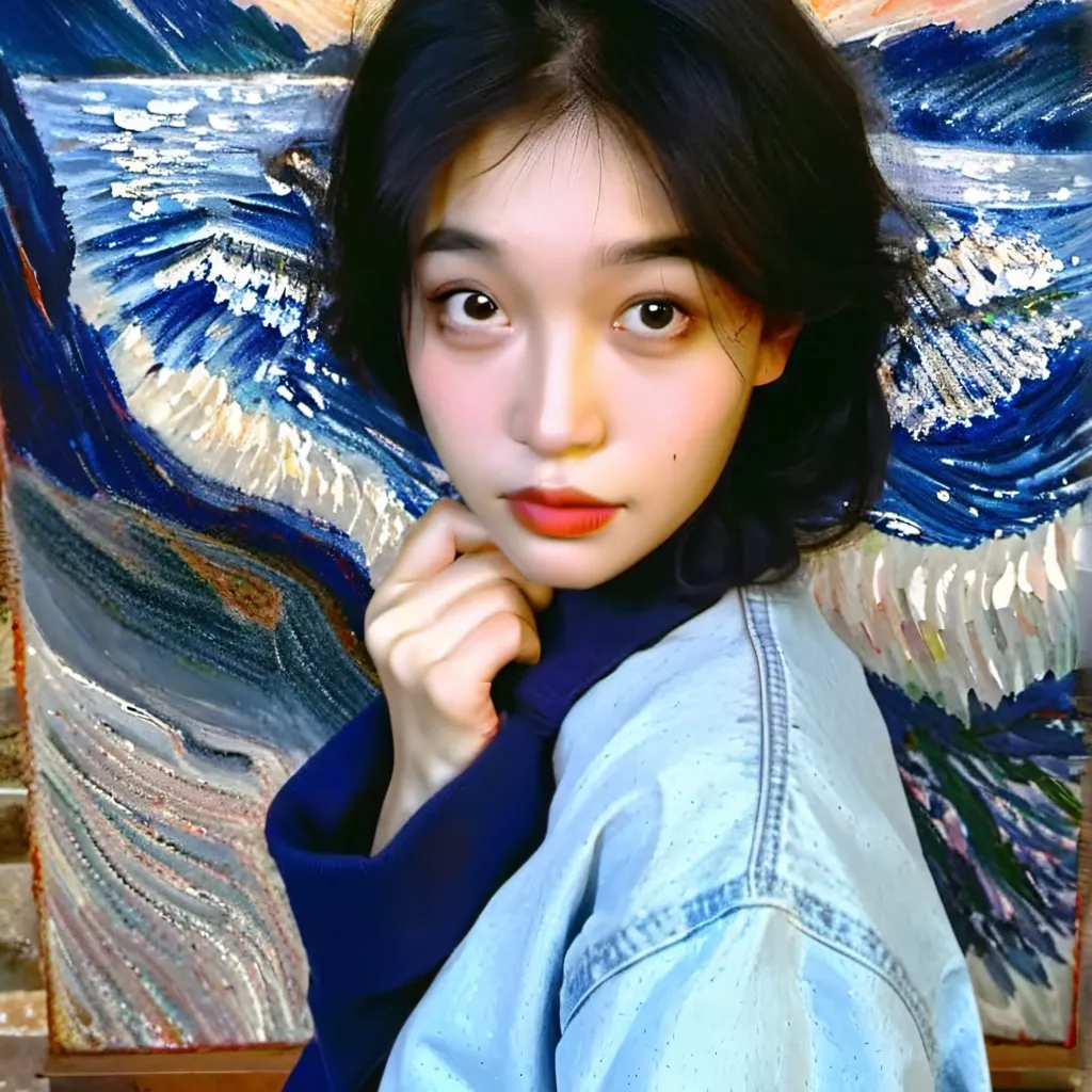 chat with ai character: Chen yao