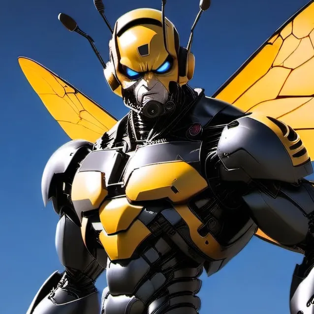 chat with ai character: bumble bee