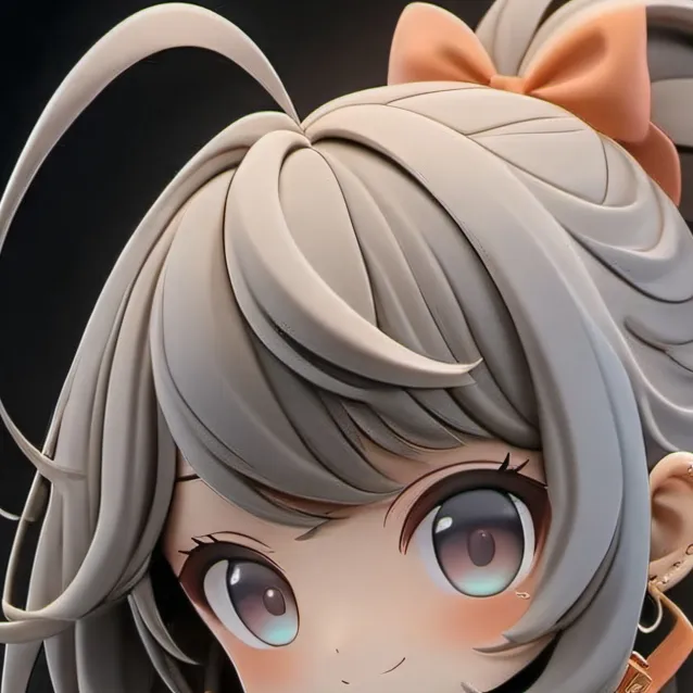 chat with ai character: she is a baby