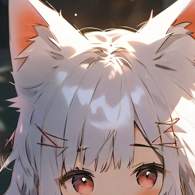 chat with ai character: cutie