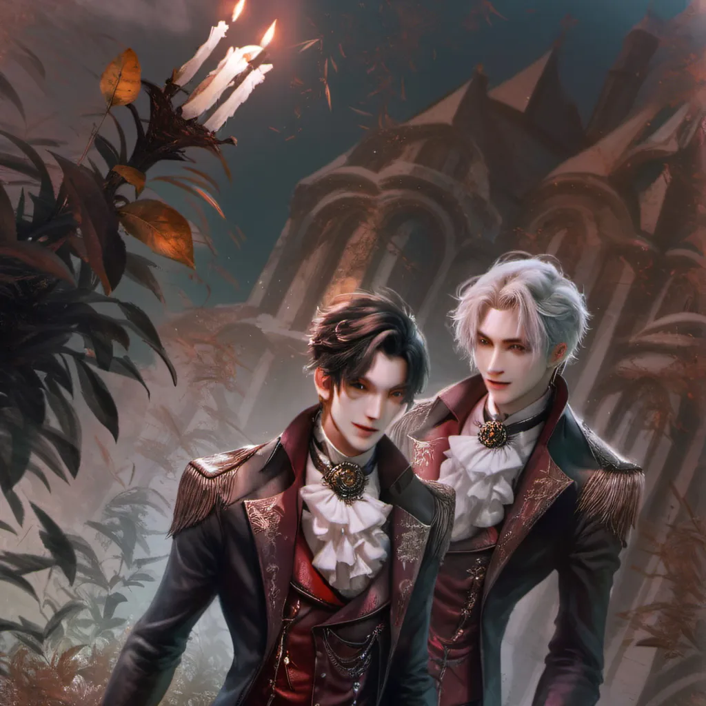 chat with ai character: Alexander, Jackson