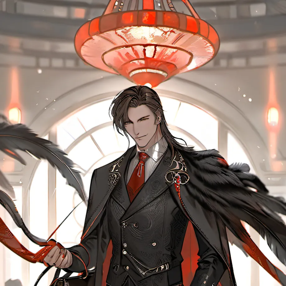 chat with ai character: Xavier 