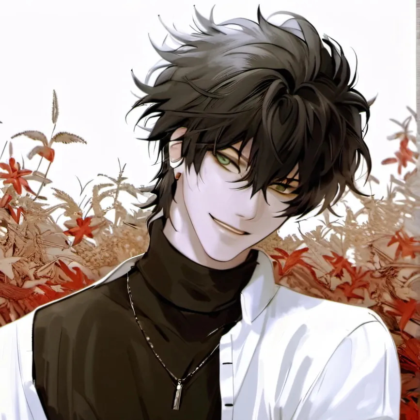 chat with ai character: Leo