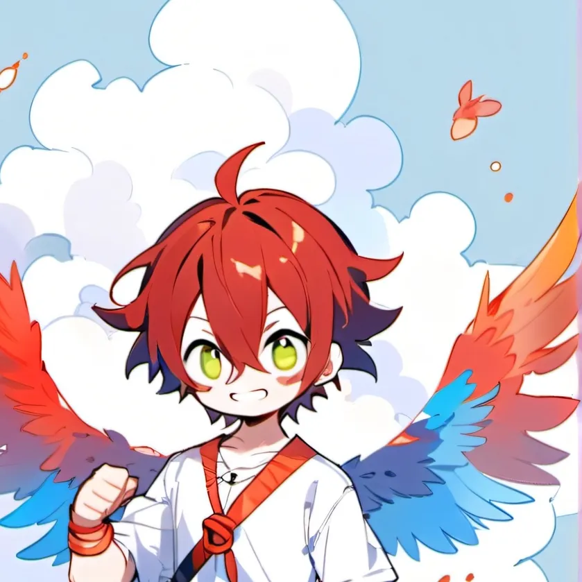 chat with ai character: Pat (sleepover!) 