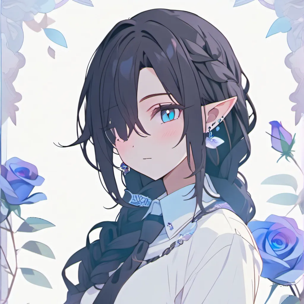 chat with ai character: Iris