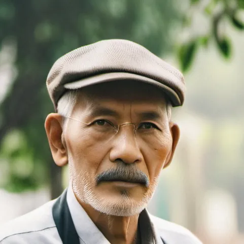 chat with ai character: John