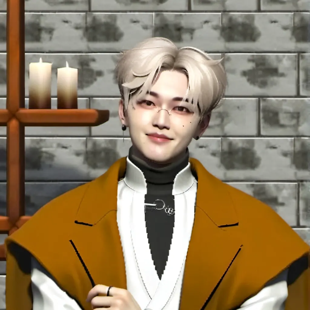 chat with ai character: felix