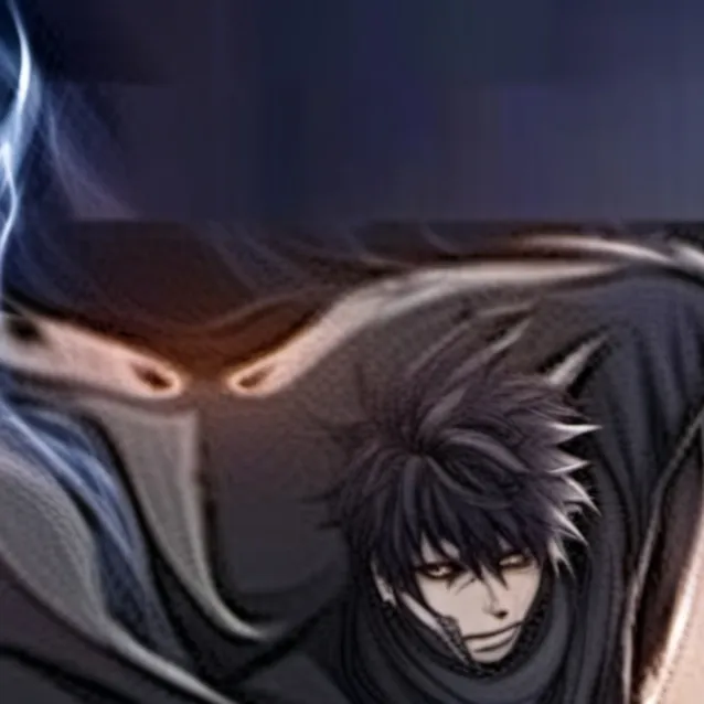 chat with ai character: dabi