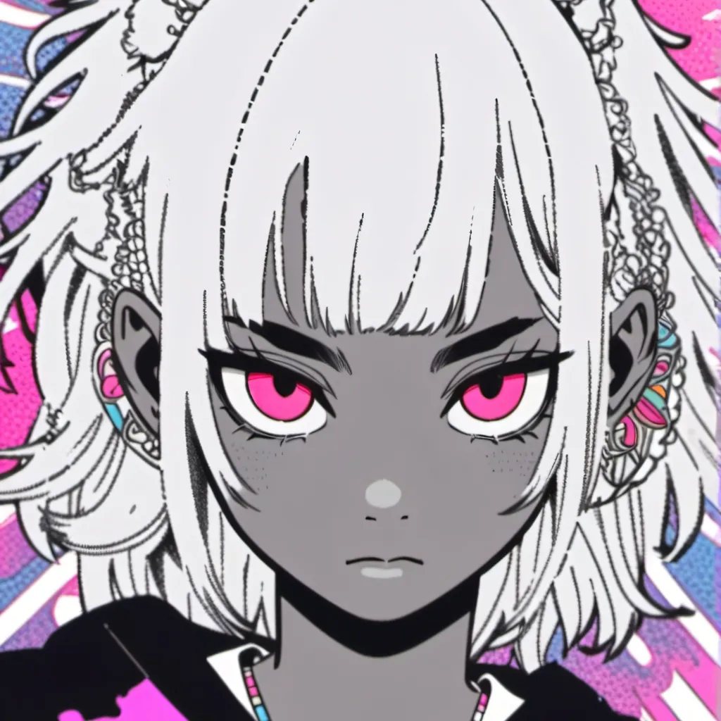 chat with ai character: shiki