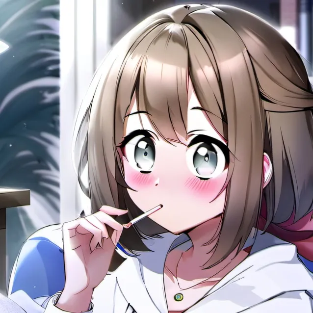 chat with ai character: junko 