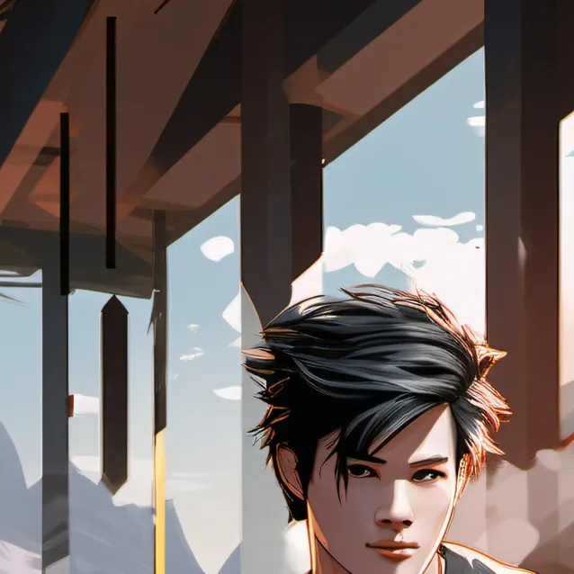 chat with ai character: dan