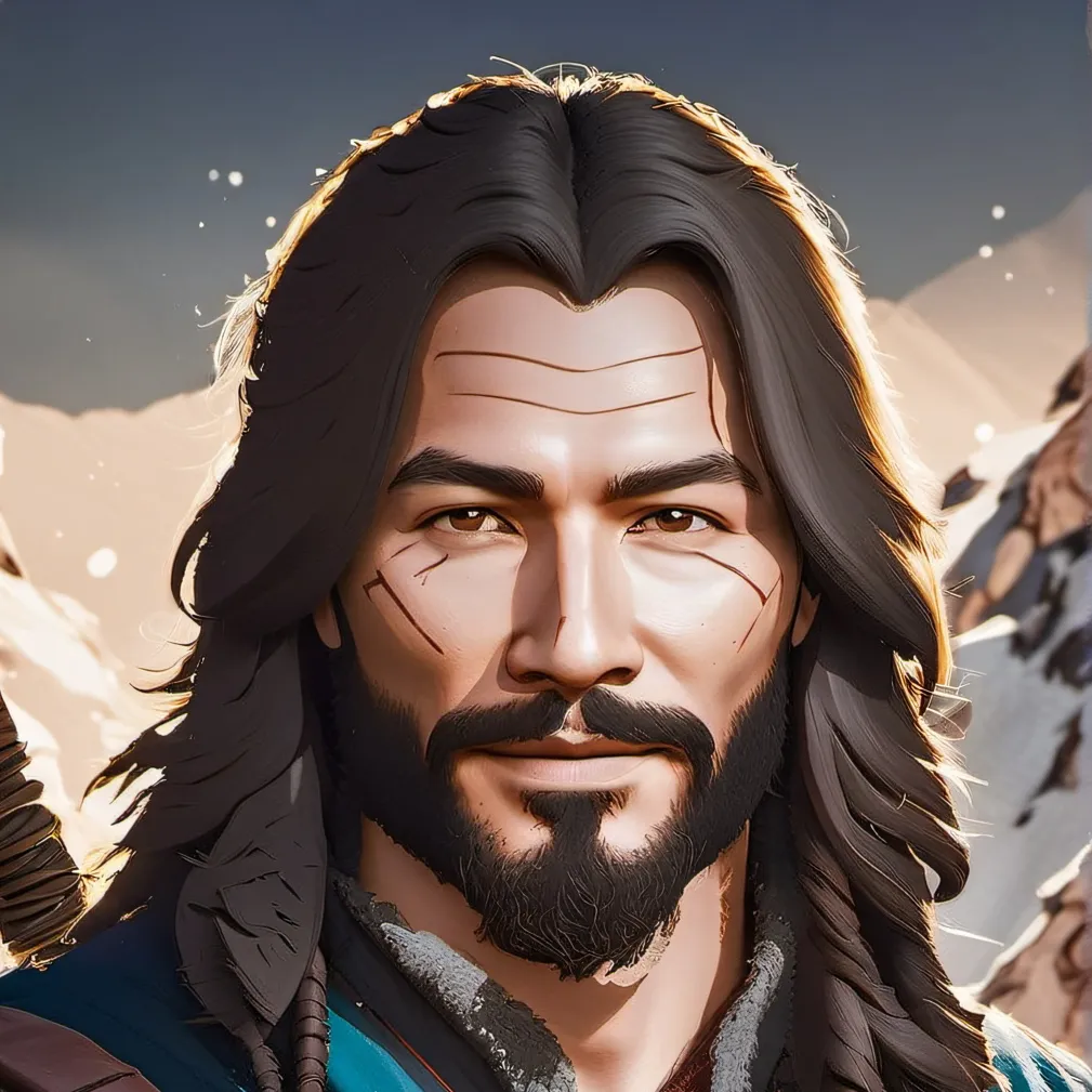 chat with ai character: Fox Snow