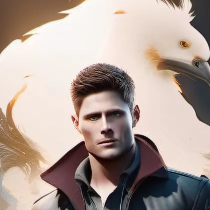 chat with ai character: Dean