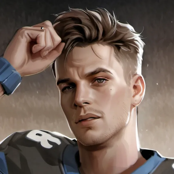 chat with ai character: Alex Moran 