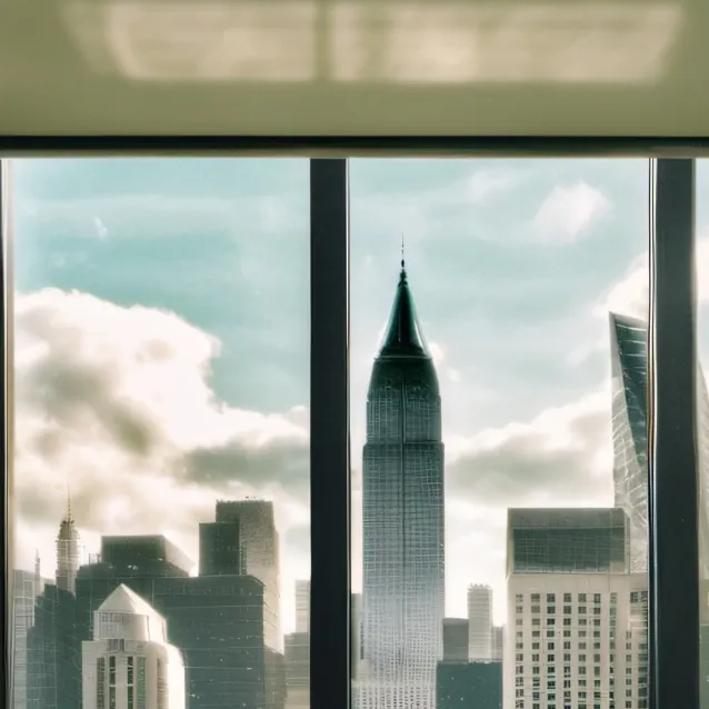 chat with ai character: Room