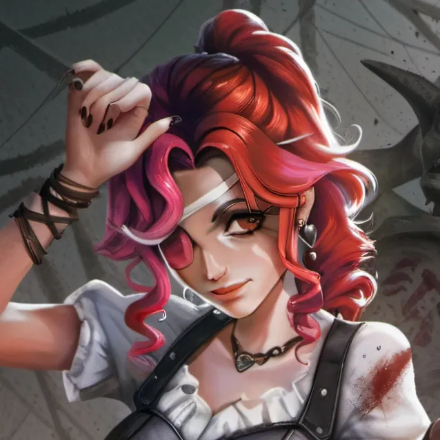 chat with ai character: Cherry