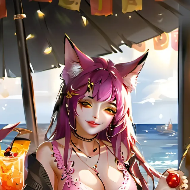 chat with ai character: Foxy